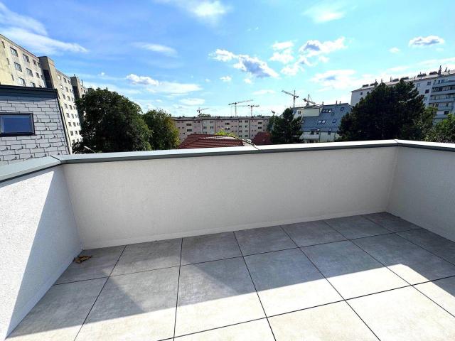 EIGENGRUND NÄHE ALTE DONAU – FREIFLÄCHEN LUFTWÄRMEPUMPE – KELLER – GARAGE – U BAHN!
