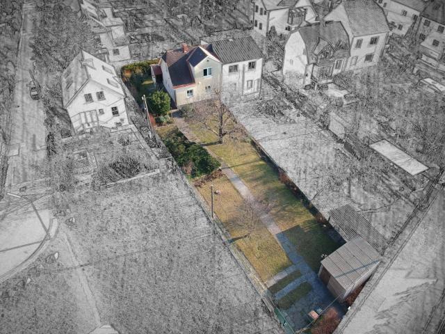 Eigengrund Einfamilienhaus Nahe Obere Alte Donau