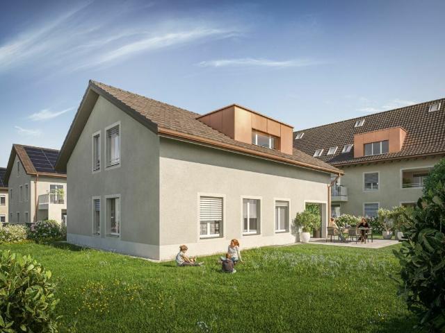 Eigenheim für Ihr Familienglück | dreamo. Ch