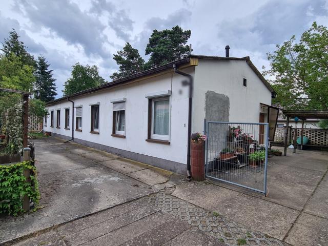 Eigenheim im Bungalow Stil in Seenähe in Schwerin
