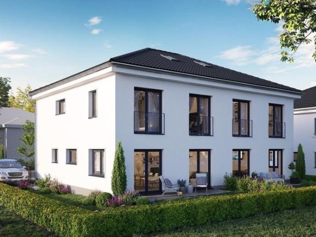Eigenheim im Stadtvillenstil