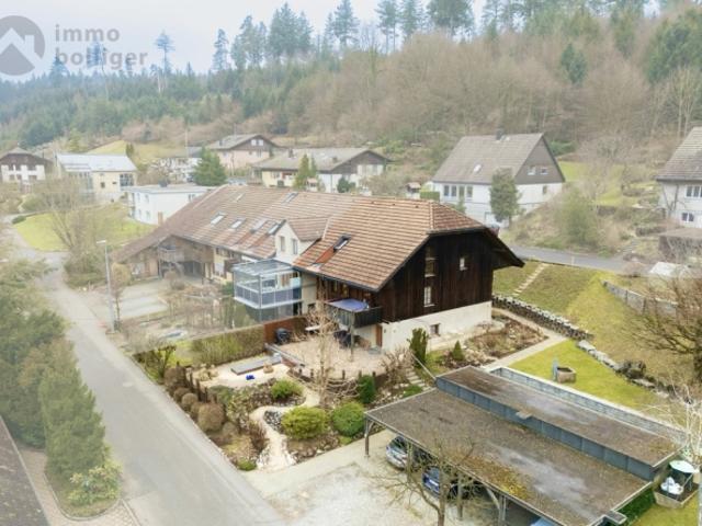 Eigenheim mit Charme und Geschichte in idyllischer Umgebung