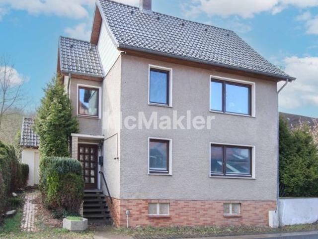 Eigenheim mit Garten und Balkon in Familienfreundlicher Lage