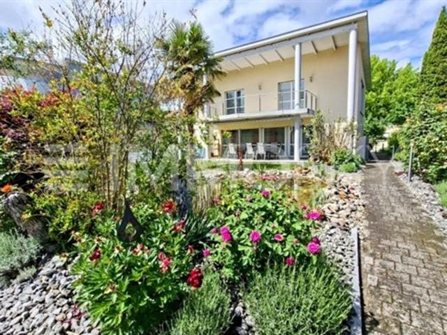 Eigenheim mit Garten in Bestzustand