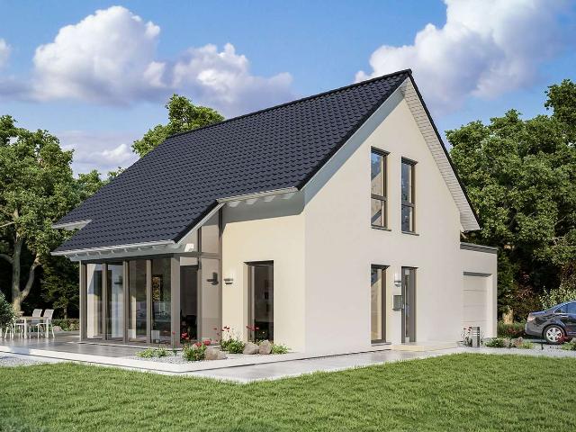 Eigenheim mit viel Platz und Anschluss an Berlin Jetzt Wunschhaus planen!