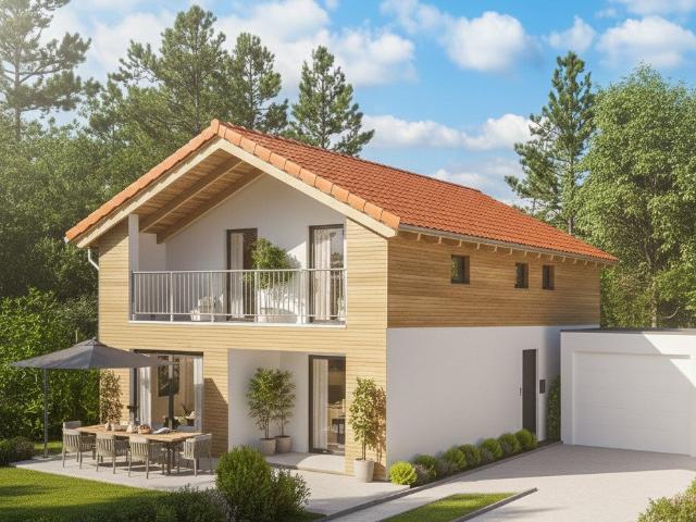 Eigenheim statt Miete! STREIF Effizienzhaus in Top Qualität inkl. GRUNDSTÜCK !