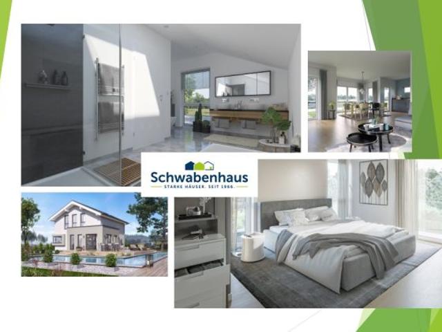 Eigenheim statt Miete! – Wunderschönes Traumhaus von Schwabenhaus