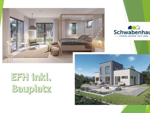 Eigenheim statt Miete! – Wunderschönes Traumhaus von Schwabenhaus