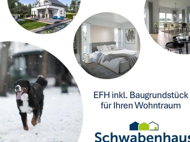 Eigenheim statt Miete! – Wunderschönes Traumhaus von Schwabenhaus