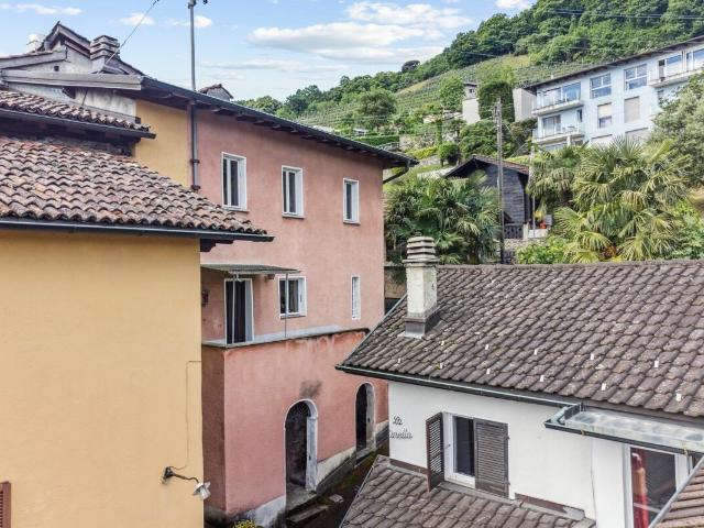 EIGENKAPITAL SCHONENDE TESSINER RÜCKZUGSOASE / EQUITÀ RITIRO DOLCE IN TICINO