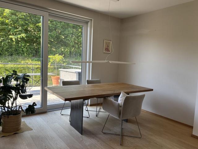 Eigentum in den Parkvillen. ein Ort zum Ankommen, ein Zuhause zum Bleiben