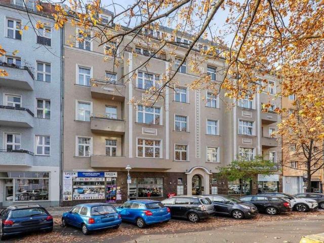 Eigentum statt Miete! 4 Zimmer Wohnung in Berlin Wilmersdorf