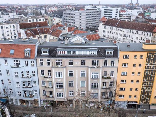 Eigentum statt Miete! 3 Zimmer Wohnung ab 03.2027 bezugsfrei im begehrten Wilmersdorf