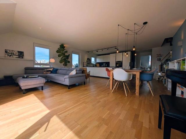 Eigentumswohnung, Maisonette, 101 qm, provisionsfrei