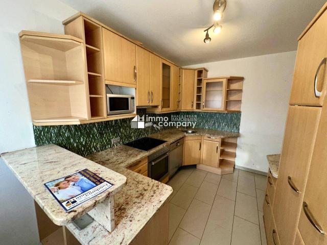 Geräumige 4 Zimmer Wohnung mit Loggia in Strasshof – Ihr neues Zuhause wartet!