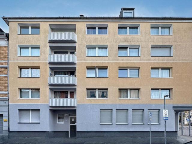 Eigentumswohnung mit zwei Wohneinheiten ca. 115 m² in zentraler Lage von Mülheim an der Ruhr
