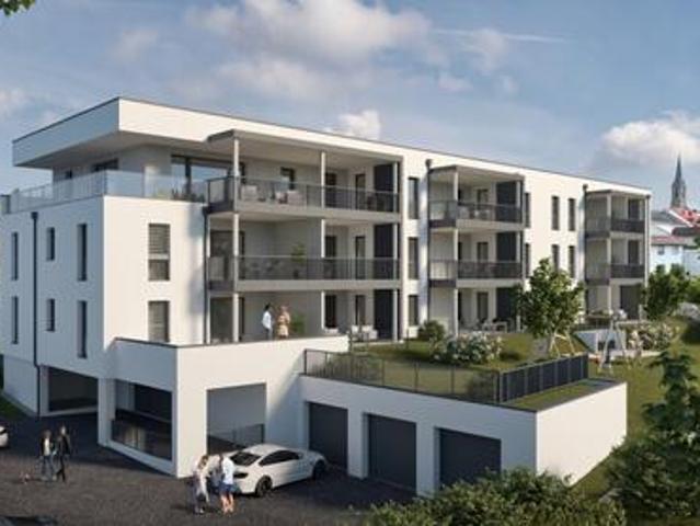 Eigentumswohnung mit Balkon Pregarten