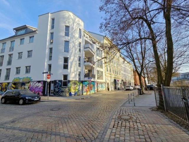Eigentumswohnung mit Fahrstuhl und Balkon in St. Pauli