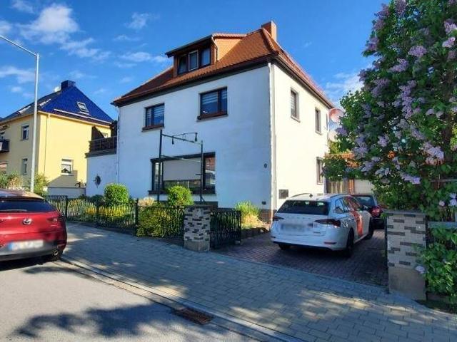 Eigentumswohnung mit Garten und viel Platz