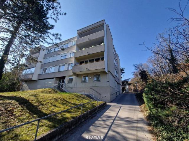 Eigentumswohnung mit Garage und Waldrandlage!
