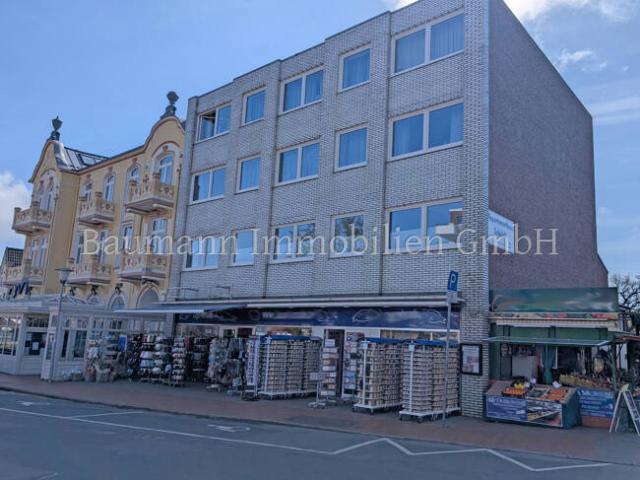 Eigentumswohnung mit Meerblick Cuxhaven/Duhnen