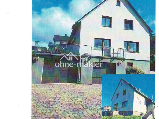 Eigentumswohnung nähe Hohes Venn m, großer Terrasse, großer Garage u. eigenem Eingang