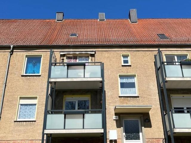 Eigentumswohnung Nähe Rübeland / OT Susenburg mit Kamin und Garage