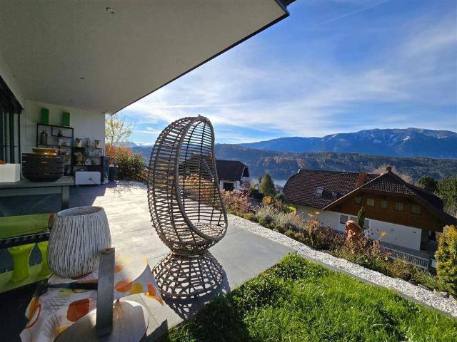 Eigentumswohnung Berge, Sonne & See Millstatt