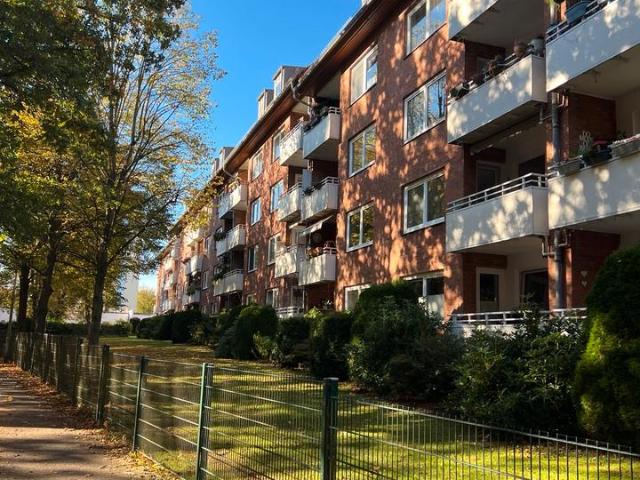 Eigentumswohnung Erdgeschoss 2,5 Zimmer zu verkaufen