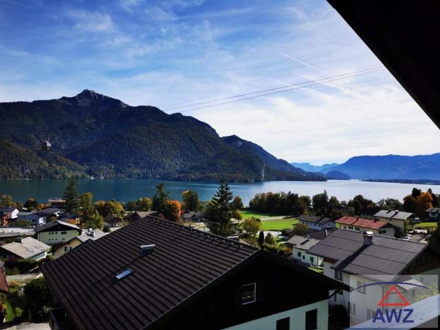 Kleinere Eigentumswohnung in Toplage von St.Gilgen am Wolfgangsee