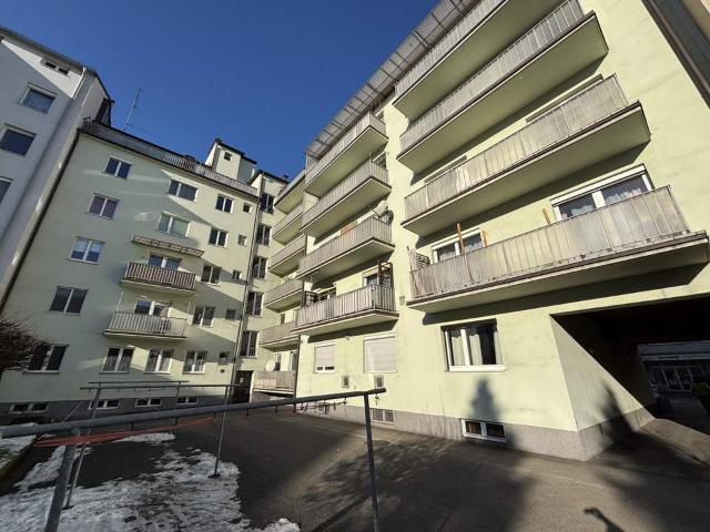 Eigentumswohnung Hasnerstraße