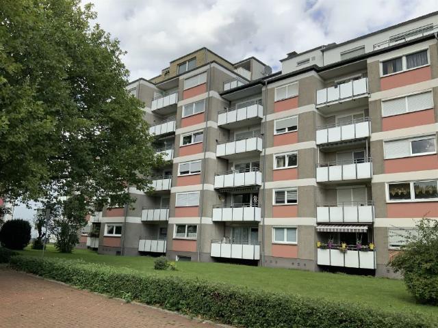 Eigentumswohnung im Erdgeschoss mit 3 Zimmern