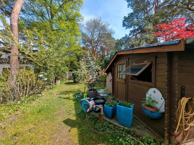 Eigentumswohnung im ruhigen Gartenidyll in Zehlendorf