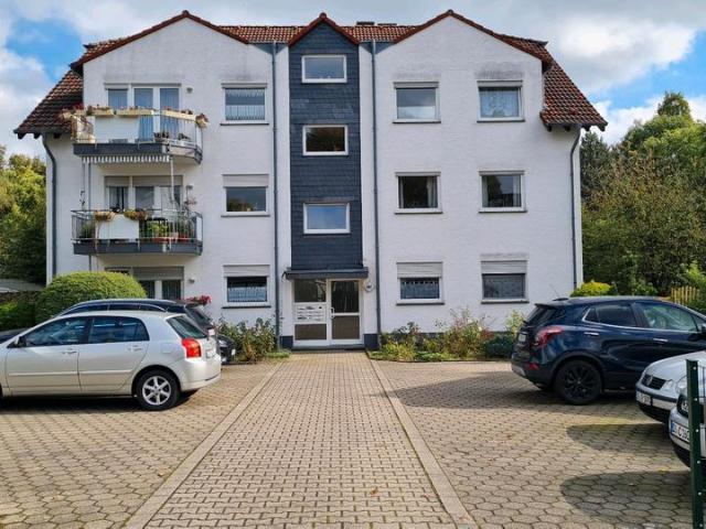 Bitte keine MAKLERanfragen! ETW 1.OG in gepflegtem MFH