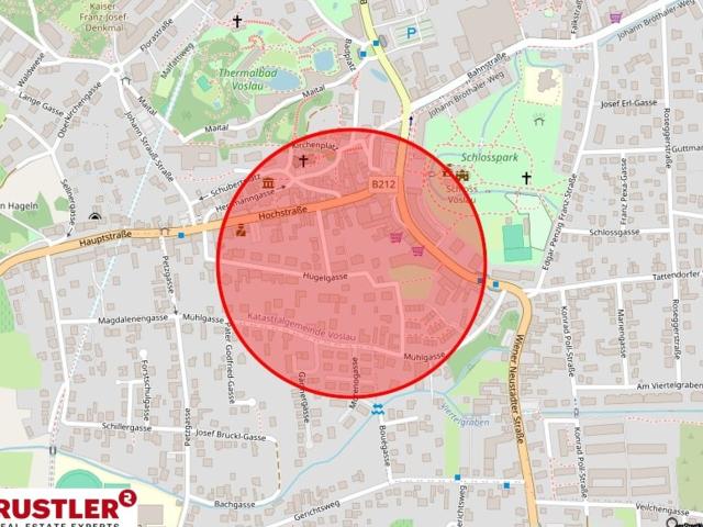 Eigentumswohnung in Bad Vöslau