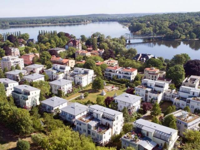 Eigentumswohnung in Potsdam Berliner Vorstadt