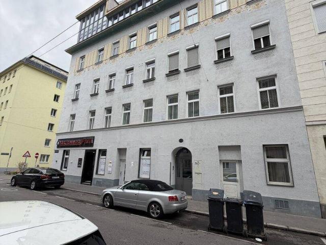 Charmante 1 Zimmer Wohnung mit separater Küche