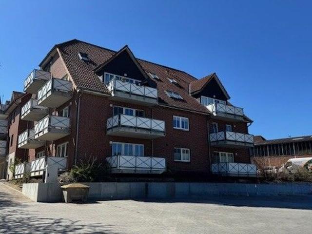 Eigentumswohnung in zentraler Lage