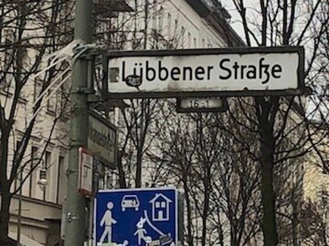 Eigentumswohnung ist bester Kiez Lage in Berlin Kreuzberg vermietet