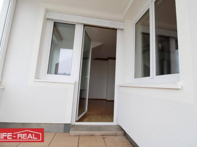 Eigentumswohnung über der Nebelgrenze in Lichtenberg, mit TG Platz