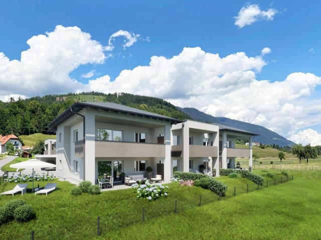 Eigentumswohnung Wohnprojekt Vassach Feuerwehrweg TOP A06