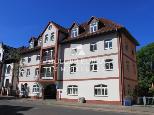 2 Raum Wohnung zur Geldanlage vermietet