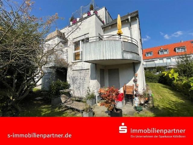 Eigentumswohnung zentral in Troisdorf Spich gelegen!