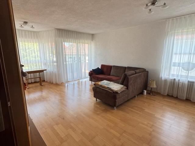 Eigentumswohnung 3,5 Zi 86 m², modernisiert – provisionsfrei
