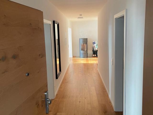 Eigentumswohnung 3,5 Zimmer Kamin Garage Garten