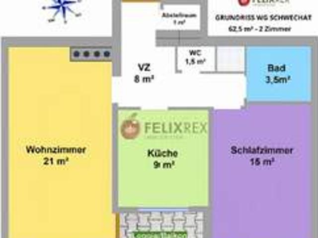 Eigentums Wohnung Schwechat Schlossstraße