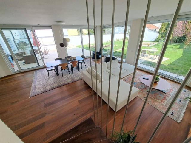EIGENTUMSGARTEN 365m² + Wfl 183m²+ Große Wohnessküche 67m² + Garage + Nähe Schloss Hetzendorf