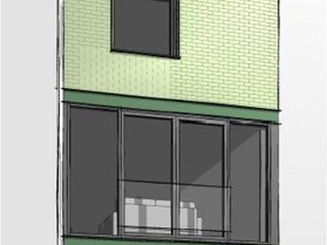 Eigentijds nieuwbouwproject in de Breydelstraat