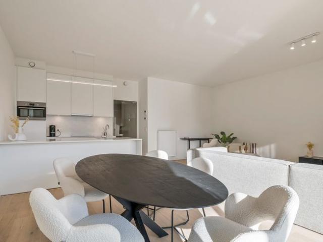 Eigentijds appartement in hartje Roeselare