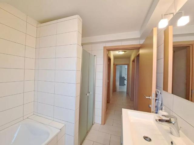 Eigentijds gelijkvloers appartement te Bolderberg